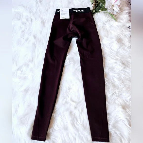 Ivy Park Leggings XS - Picture 5 of 6